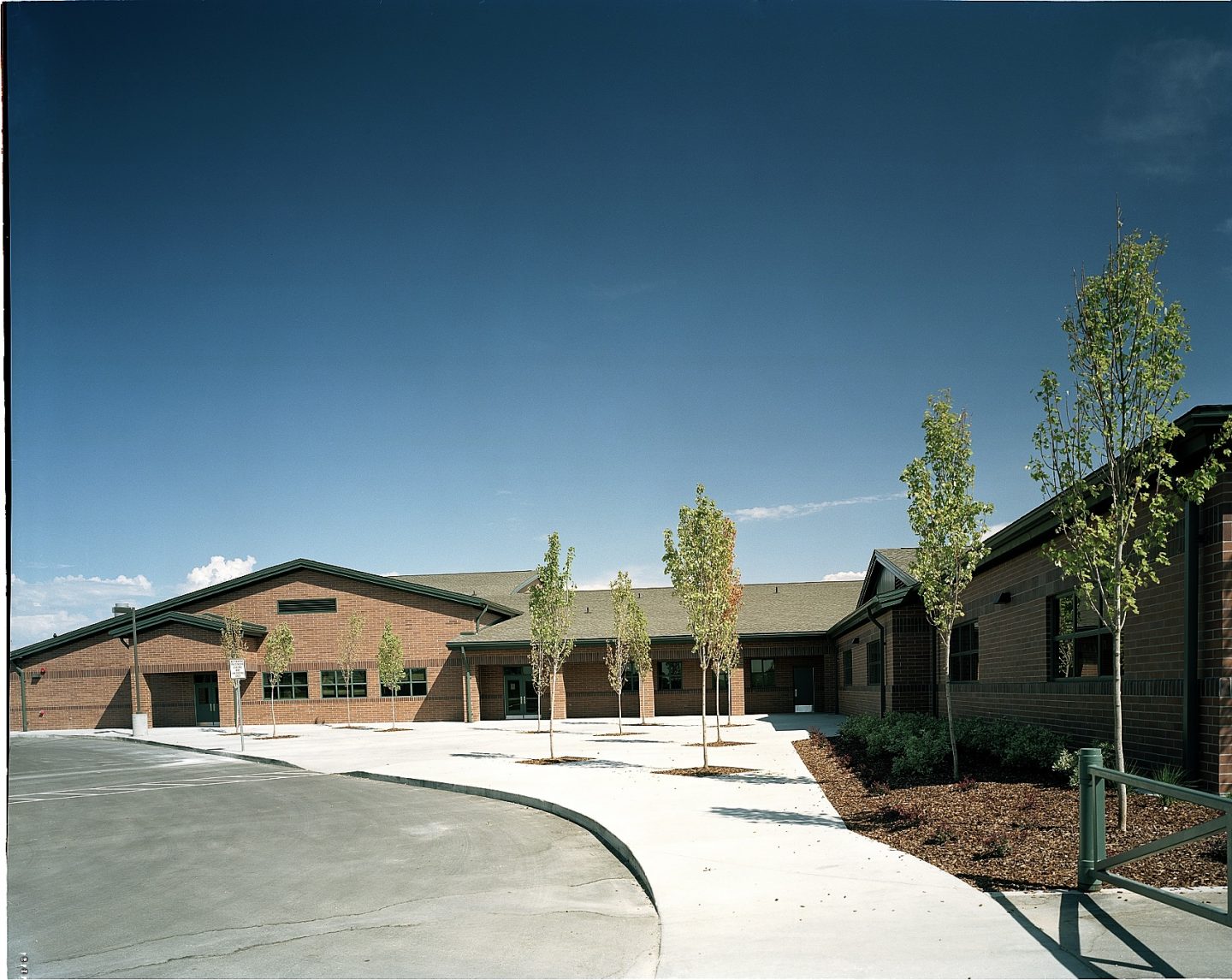 Desert Sage Elementary School CM Company
