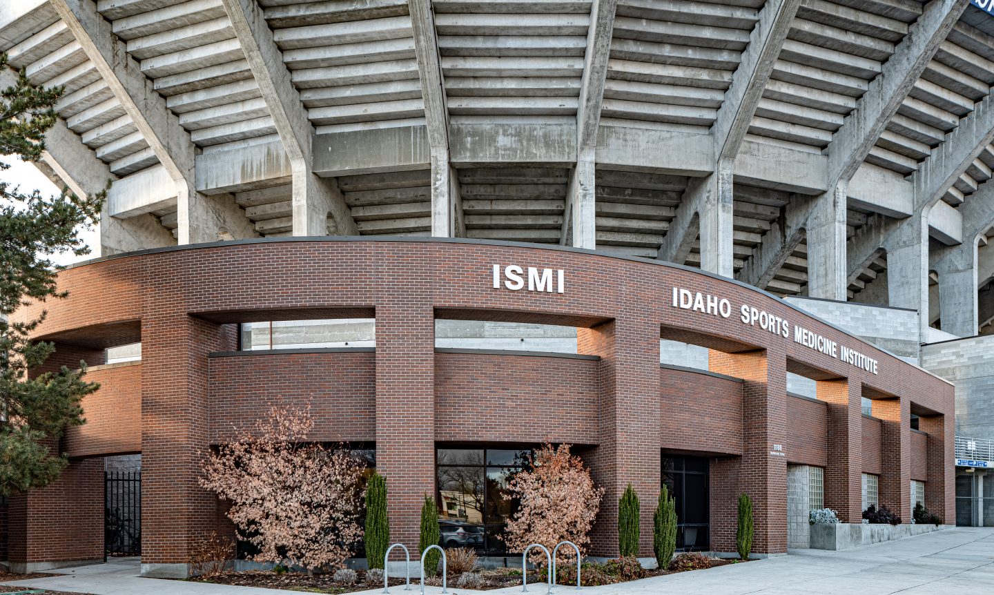 Idaho Sports Medicine Institute CM Company